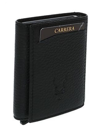Carrera Siyah Erkek Kartlık CAR 0021 MEKANIZMA FLOTER