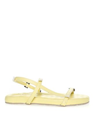 Aeropostale Sarı Kadın Sandalet
