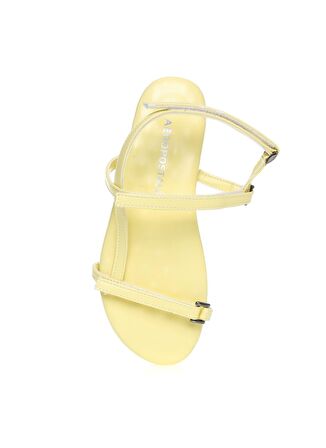 Aeropostale Sarı Kadın Sandalet