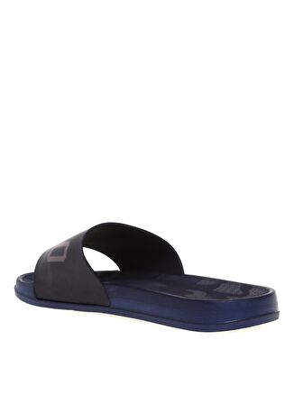 Aeropostale Baskılı Mavi Erkek Terlik