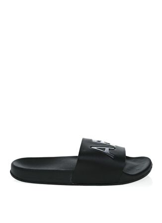 Aeropostale Siyah Erkek Terlik