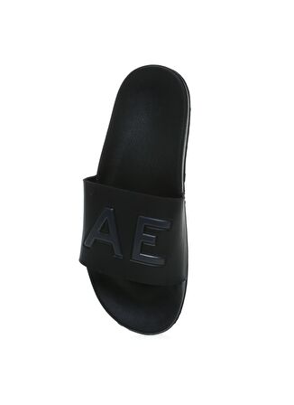 Aeropostale Siyah Erkek Terlik