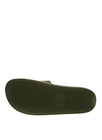 Aeropostale Siyah - Yeşil Erkek Terlik K08-TIGLON