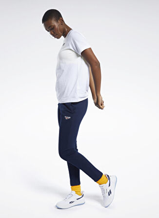 Reebok Lacivert Kadın Eşofman Altı FM3929 CL F OH VECTOR PANTS