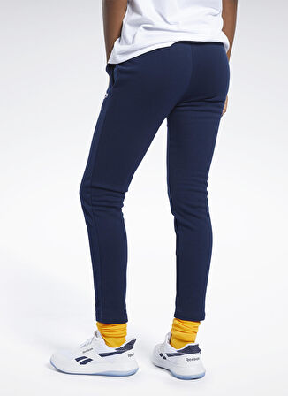 Reebok Lacivert Kadın Eşofman Altı FM3929 CL F OH VECTOR PANTS