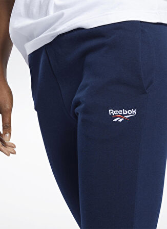 Reebok Lacivert Kadın Eşofman Altı FM3929 CL F OH VECTOR PANTS