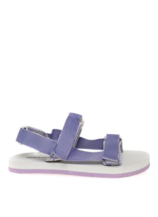 Aeropostale Lila Kadın Sandalet