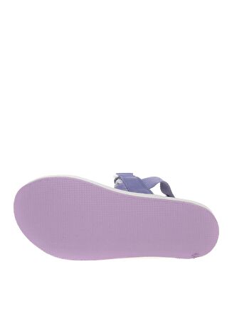 Aeropostale Lila Kadın Sandalet