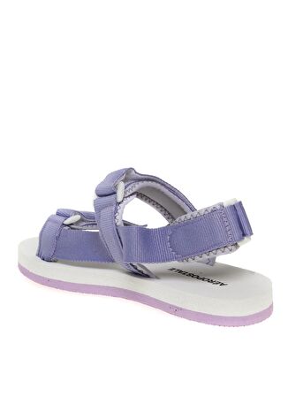 Aeropostale Lila Kadın Sandalet