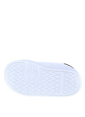 Aeropostale Beyaz Unisex Bebek Yürüyüş Ayakkabısı