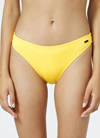 Aeropostale Aly Sarı Kadın Bikini Alt