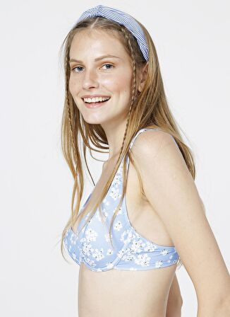 Aeropostale Çok Renkli Kadın Bikini Üst BETHY