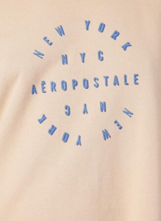 Aeropostale Elbise, L, Bej