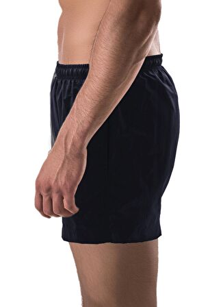 The Don Lacivert Erkek Şort Mayo TDNMYO002