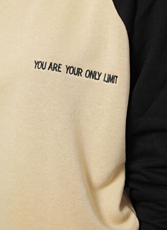 Limon Bej Kadın sweatshirt