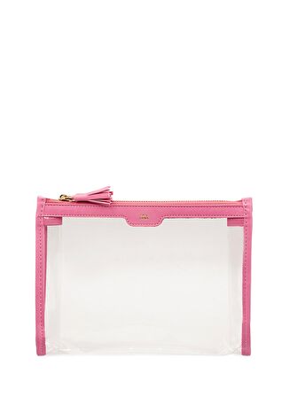 Case Look 24,5 x 18,5 cm Pembe Kadın Portföy CLC02-02