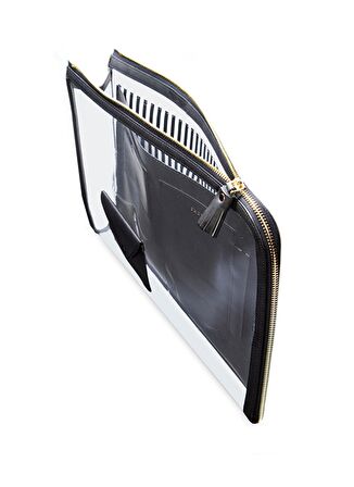 Case Look Kaylee Siyah Çanta İçi Düzenleyici