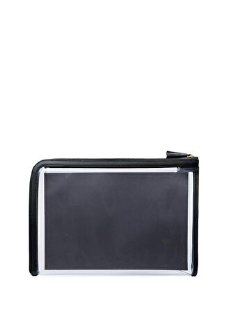 Case Look Kaylee Siyah Çanta İçi Düzenleyici