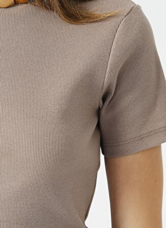 Fabrika Kahve Kadın T-Shirt