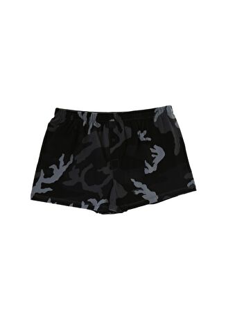 The Don Çok Renkli Desenli Erkek Boxer