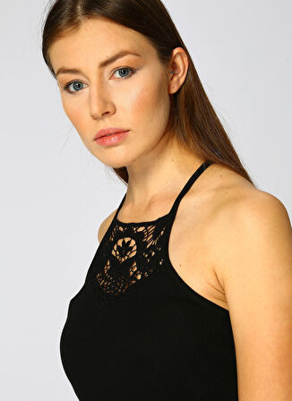 Aeropostale Siyah Kadın Atlet