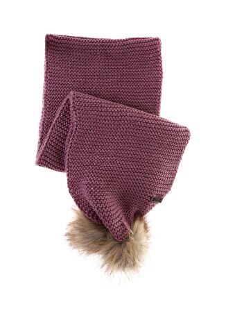 Aeropostale Atkı, Standart, Pembe