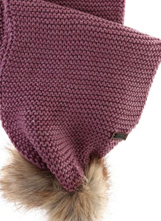 Aeropostale Atkı, Standart, Pembe