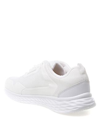 Limon Erkek Beyaz Sneaker