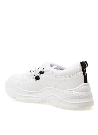 Limon Kadın Beyaz Sneaker