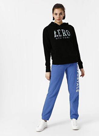 Aeropostale Jogger Mavi Eşofman Altı