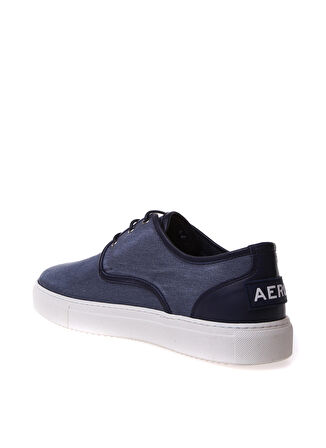 Aeropostale Lacivert Erkek Sneaker