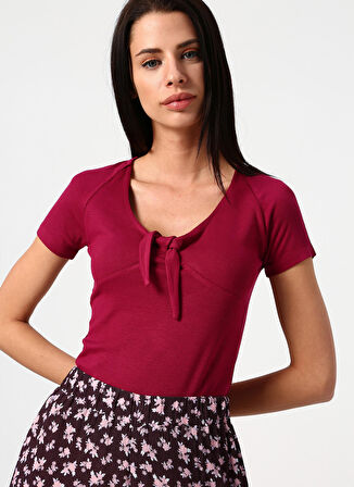 Aeropostale Kırmızı T-Shirt