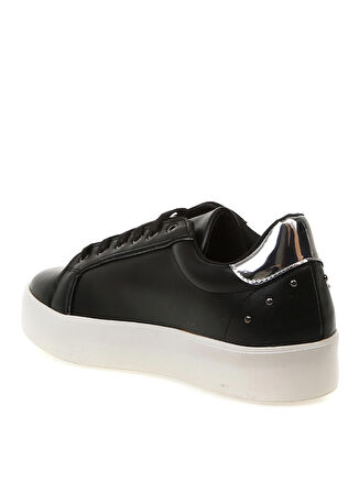Limon Siyah - Gri Sneaker