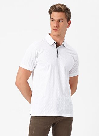 Cotton Bar Polo Tişört