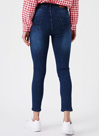 Aeropostale İndigo Denim Pantolon
