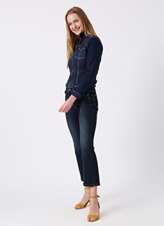 Aeropostale İndigo Denim Pantolon