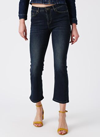 Aeropostale İndigo Denim Pantolon