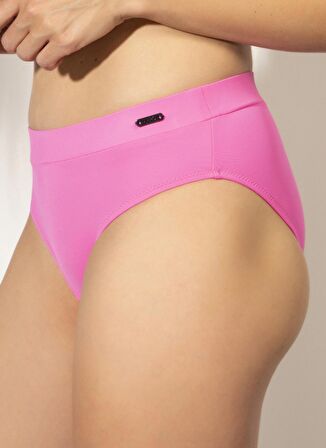 Aeropostale Pembe Bikini Alt