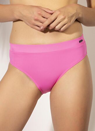 Aeropostale Pembe Bikini Alt