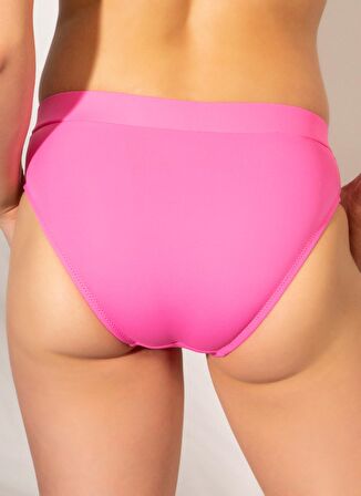 Aeropostale Pembe Bikini Alt