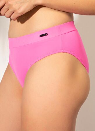 Aeropostale Pembe Bikini Alt