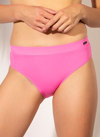 Aeropostale Pembe Bikini Alt