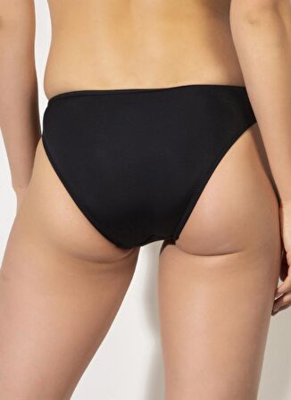 Aeropostale ABA08-A Siyah Kadın Bikini Alt