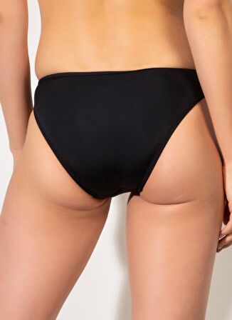 Aeropostale Siyah Bikini Alt
