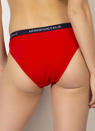 Aeropostale ABA10 Kırmızı Bikini Alt