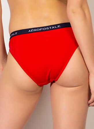 Aeropostale Kırmızı Bikini Alt