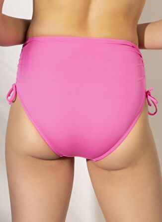 Aeropostale Pembe Bikini Alt