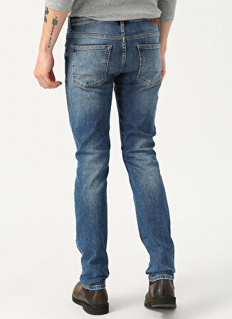 Aeropostale Denim Pantolo, 36-32, İndigo