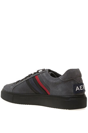 Aeropostale Anton Sue Erkek Sneaker - Gri