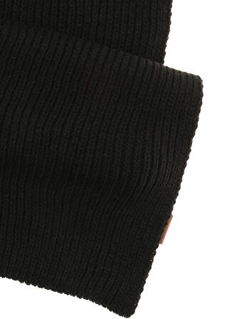 Aeropostale Siyah Erkek Atkı A4001